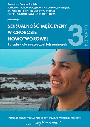 Seksualność mężczyzny w chorobie nowotworowej