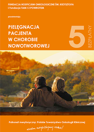 Pielęgnacja pacjenta w chorobie nowotworowej