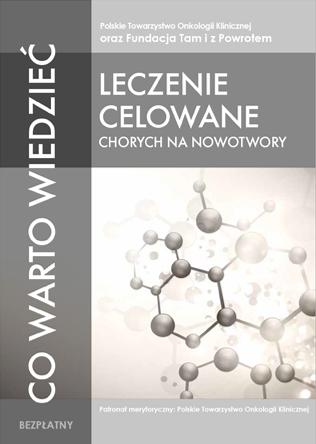 Leczenie celowane chorych na nowotwory