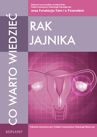 Co warto wiedzieć - rak jajnika