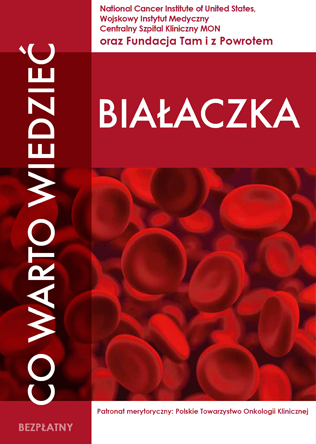 Co warto wiedzieć - białaczka