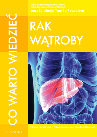 Co warto wiedzieć - rak wątroby