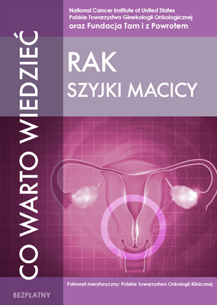 Co warto wiedzieć rak szyjki macicy