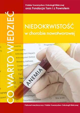 Co warto wiedzieć - niedokrwistość