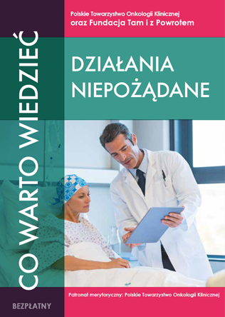 Co warto wiedzieć działania niepożądane