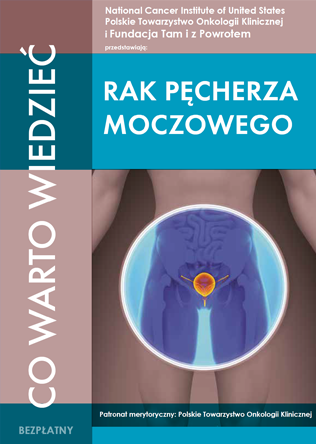 Co warto wiedzieć rak pęcherza moczowego